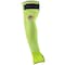 Ergodyne 18" Lime Cut-Resistant Arm Sleeve Pair 7941-PR18 - alternate 5